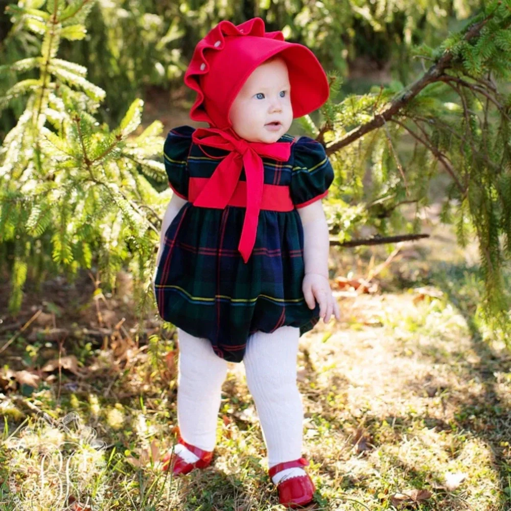 TBBC The Beaufort Bonnet Company Beaufort Birdie Bonnet Richmond Red